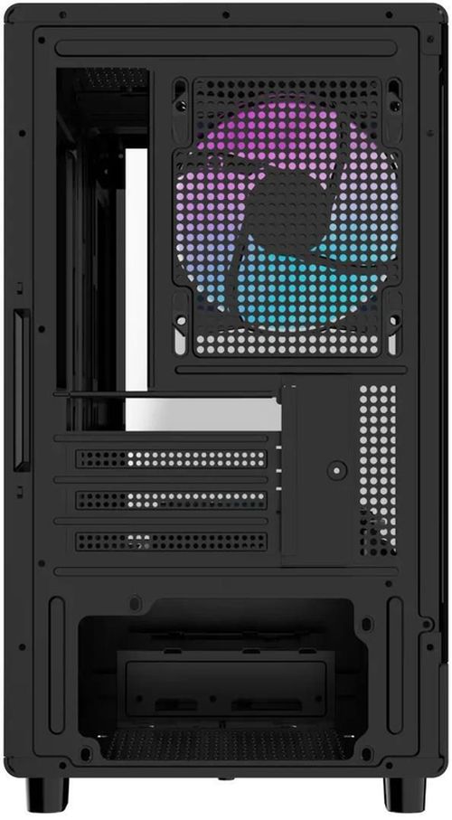 купить Корпус для ПК darkFlash DB330M, Black в Кишинёве 