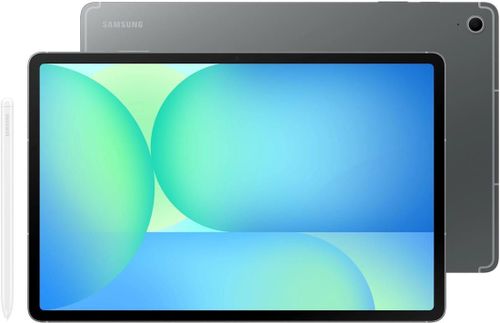 cumpără Tabletă PC Samsung SM-X626 Galaxy Tab S10 FE+ 5G 256GB Gray în Chișinău 