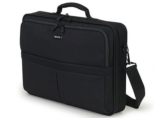 cumpără Dicota D31432 Eco Multi SCALE Notebook Case 15"-17.3" Black (geanta laptop/сумка для ноутбука) în Chișinău 