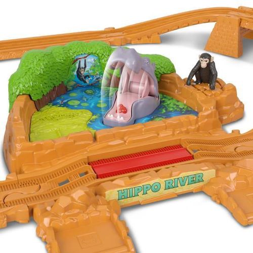 cumpără Mașină Mattel JLL37 Thomas&Friends Percy's Hippo Adventure Train în Chișinău 