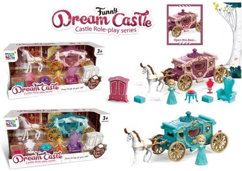 cumpără Căsuță pentru păpuși Richi 00182 R15 /35 (43844) în Chișinău 