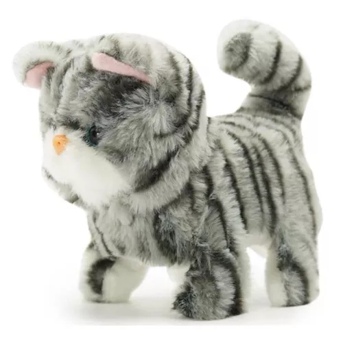 cumpără Jucărie de pluș Pugs at Play PAP09 Zoe Walking Cat în Chișinău 