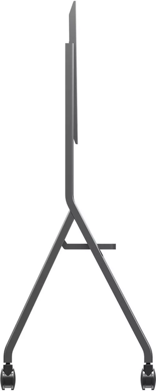 cumpără Suport TV de podea Viewsonic VB-STND-009, Mobile Slim Trolley Cart Stand în Chișinău 