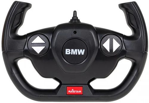 cumpără Jucărie cu telecomandă Rastar 99200 1:14 BMW X6 M, neagra, 61351 în Chișinău 