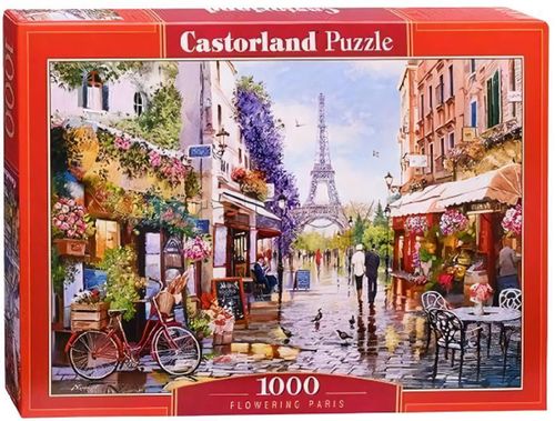 cumpără Puzzle Castorland Puzzle C-104819 Puzzle 1000 elemente în Chișinău 