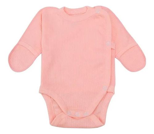 cumpără Haine pentru copii Minikin 242700350 Simply Боди для детей с малым весом р-р50, розовый, унисекс în Chișinău 
