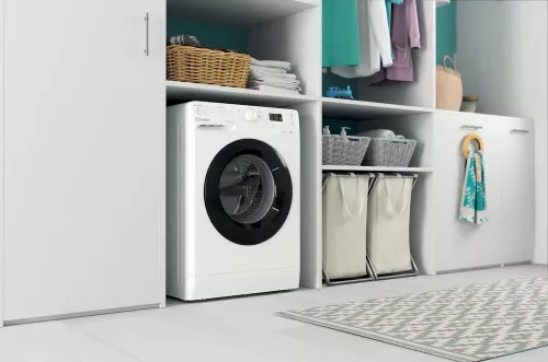 cumpără Mașină de spălat frontală Indesit OMTWSA61053WK în Chișinău 