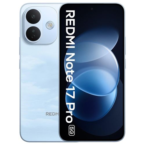 купить Смартфон Xiaomi Redmi Note 17 Pro 5G 8/512GB Blue в Кишинёве 
