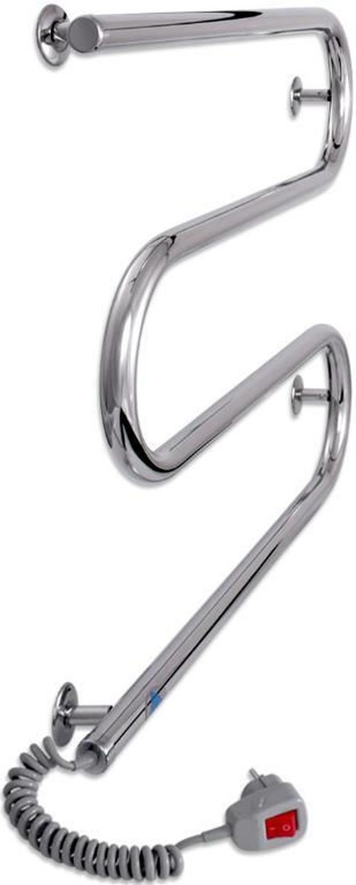 купить Полотенцесушитель Laris 25 ПС3 600 х 500 electro L в Кишинёве 