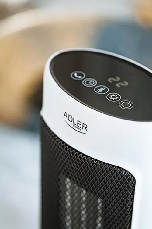 cumpără Încălzitor ceramică cu ventilator Adler AD 7738 în Chișinău 