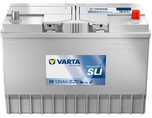 купить Автомобильный аккумулятор Varta 120AH 780A(JIS) клемы 0 (350x175x239) T3 035 (620047078K182) в Кишинёве 
