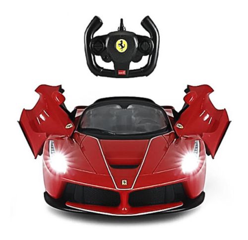 купить Радиоуправляемая игрушка Rastar 75800 Laferrari Aperta (w/drift function), 1:14 rosie, 50546 в Кишинёве 