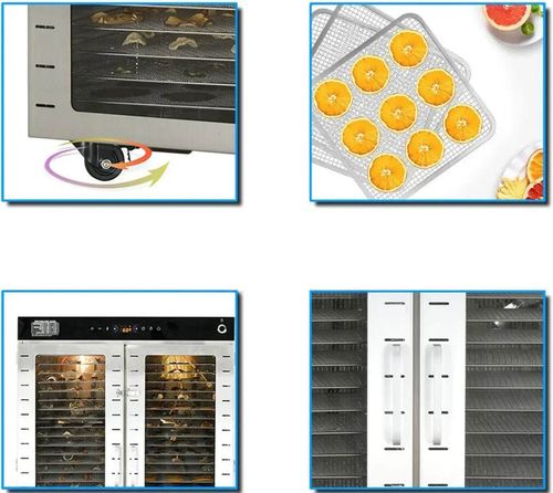 cumpără Dehidrator Des Champs EU PROFI D48 universal în Chișinău 