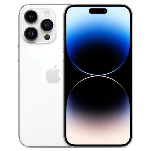 cumpără Smartphone Apple iPhone 14 Pro Max 128GB Silver MQ9Q3 în Chișinău 