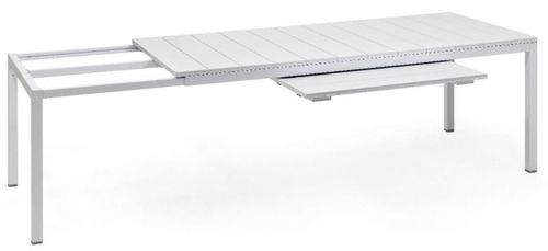 cumpără Masă Nardi RIO ALU 210 EXTENSIBLE vern. bianco vern. bianco 48853.00.000 în Chișinău 