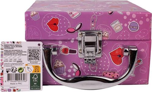 cumpără Set de creație miscellaneous 84506 Set Machiaj cu 3 sertare în Chișinău 