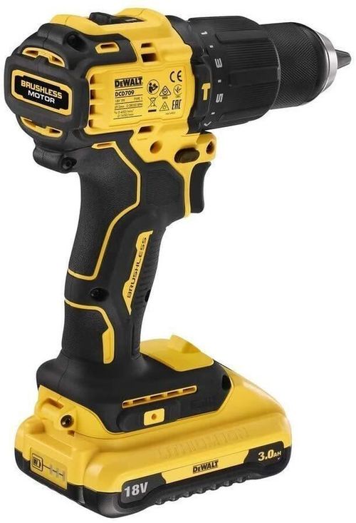 cumpără Bormașina DeWalt DCD709L2T în Chișinău 
