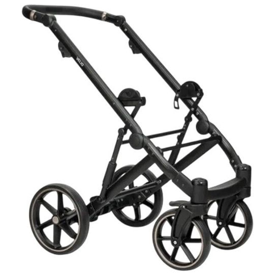купить Детская коляска Angelina Carucior 2in1 Velio Lux Brown VL-30 в Кишинёве 