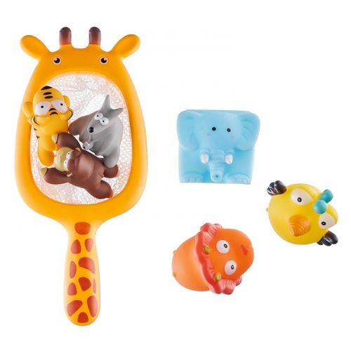 купить Игрушка для купания Roxy Kids RRT-813 Сафари, 7шт в Кишинёве 