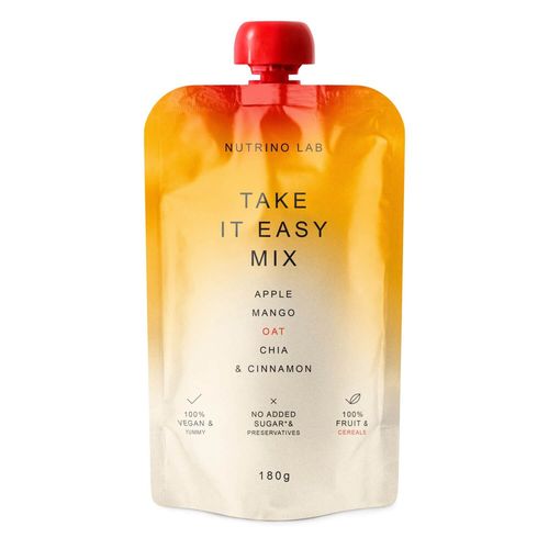 Пюре Nutrino Lab Take it Easy Mix 180 г 