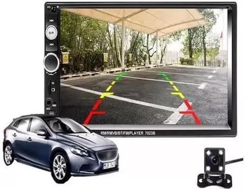 cumpără Player auto Pigeon MP5 2DIN, CarPlay PerVoi CTC-7015 în Chișinău 