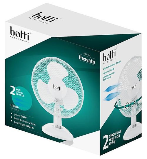 cumpără Ventilator de masă Botti USDF-630-9 în Chișinău 