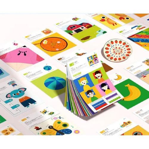 cumpără Set de creație Mideer MD3375 Let's Create, Nivelul 1 în Chișinău 