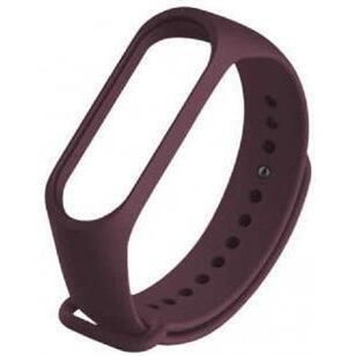 купить Ремешок Helmet HMT-SSMB5LP Strap Mi Band 5 Light Purple в Кишинёве 