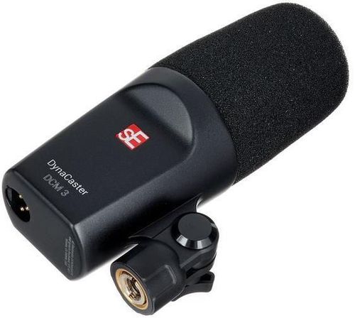 купить Микрофон SE Electronics DynaCaster DCM 3 в Кишинёве 