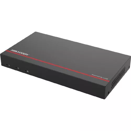 купить Регистратор Hikvision DS-E08NI-Q1/8P NVR with SSD 8ch PoE в Кишинёве 