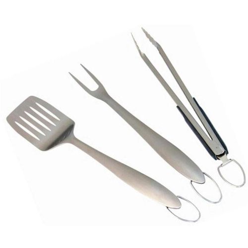 купить Товар для пикника Saber Ustensile Set 3 buc. Premium (A00AA0112) в Кишинёве 