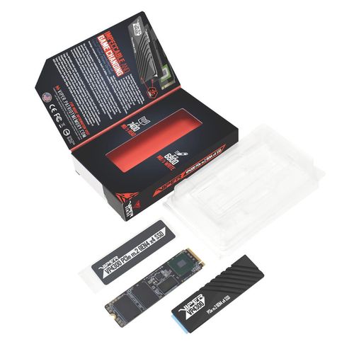 cumpără Disc rigid intern SSD Patriot VP4300-2TBM28H în Chișinău 