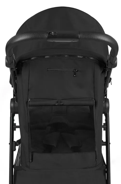 купить Детская коляска Kikka Boo Jess Black в Кишинёве 