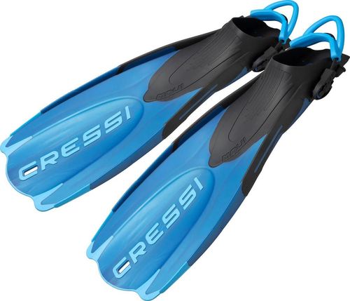 cumpără Accesoriu pentru înot Cressi-Sub Labe inot MAUI black/blue L/XL (CA155244) în Chișinău 