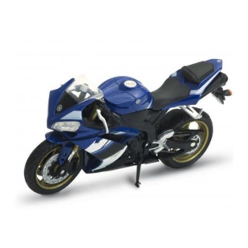 cumpără Mașină Welly 19660-24PWD(25A) Motociclete metalice de Colecție 1:18, 6 modele în Chișinău 