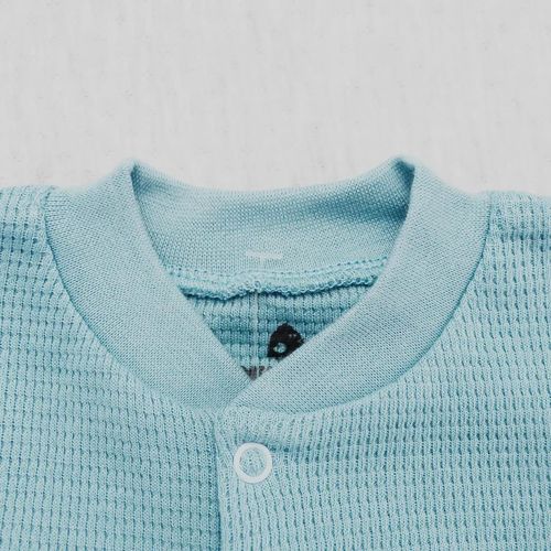 cumpără Haine pentru copii Minikin 231690374 Комбинезон Baby Style 74см голубой în Chișinău 