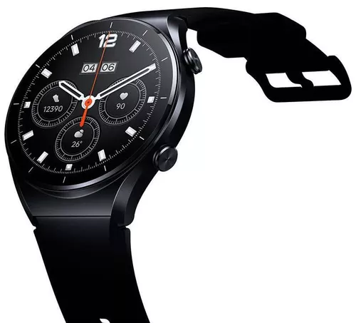 купить Смарт часы Xiaomi Watch S1 GL Black в Кишинёве 