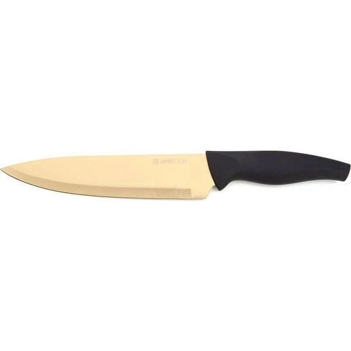 купить Нож Ambition 61704 Chief'S Knife, Royal, 20cm, Stainless Steel в Кишинёве 