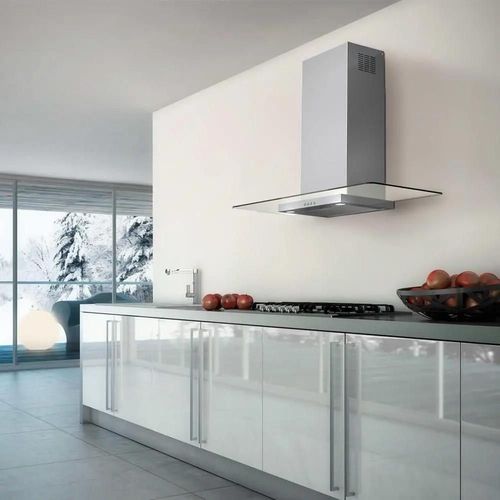 cumpără Hotă Faber NICE LED SRM X/V A90 (325.0557.682) în Chișinău 
