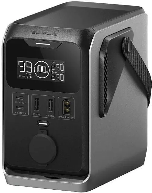 cumpără Stație de alimentare electrică portabilă EcoFlow TRAIL 300 DC în Chișinău 