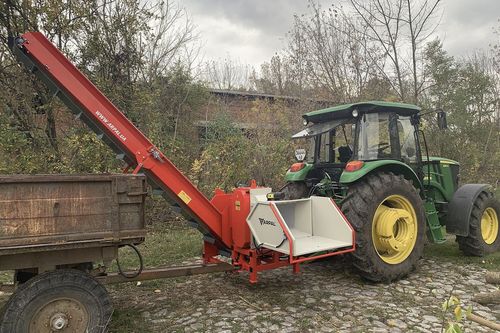 купить Измельчитель веток Arpal AM-200TR-K (843680900) в Кишинёве 