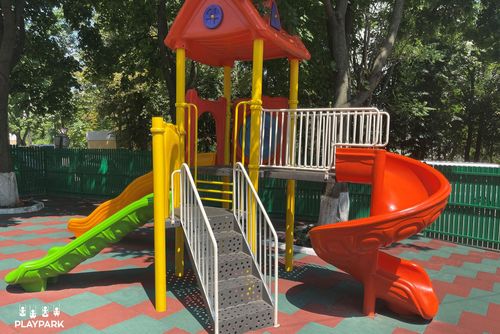 cumpără Teren de joacă PlayPark 1125 Yuva-05 în Chișinău 