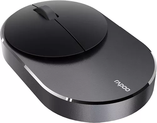 cumpără Mouse Rapoo 184711 M600 Mini Wireless Multi-Mode, Black în Chișinău 