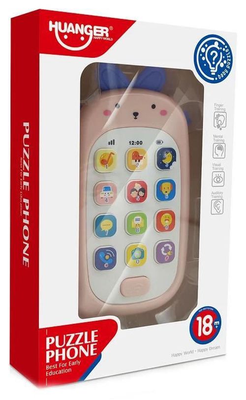 cumpără Jucărie Huanger (18219) Telefon HE0536 în Chișinău 