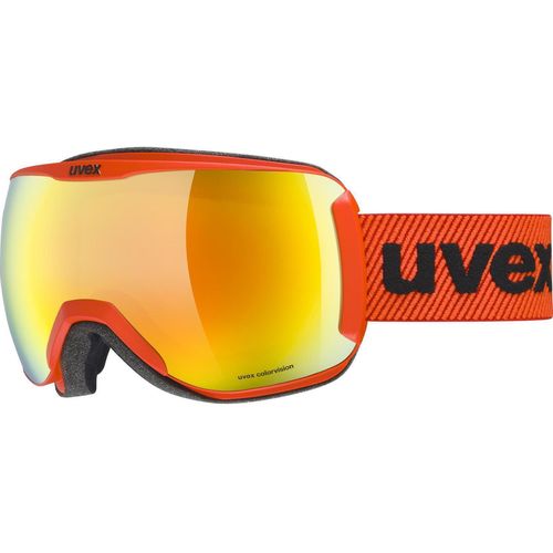 купить Защитные очки Uvex DOWNHILL 2100 CV FIERCE SL/OR-GREEN в Кишинёве 