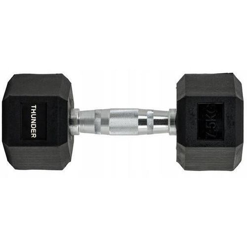 купить Гантель Thunder Gantera Hexagonal Dumbbells 7.5kg в Кишинёве 