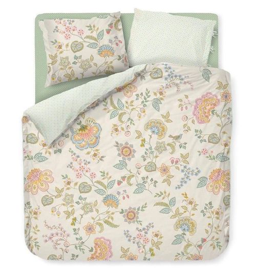 cumpără Textile de casă Pip Studio 329331 Buenas Tardes Off-white 200x200/220 în Chișinău 