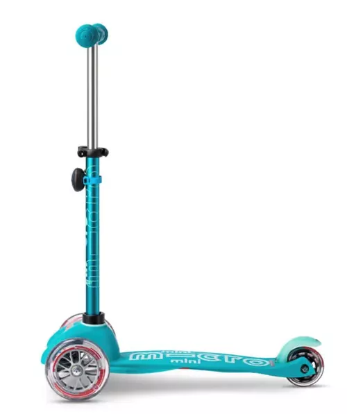 купить Самокат Micro MMD127 Mini Smart Aqua в Кишинёве 