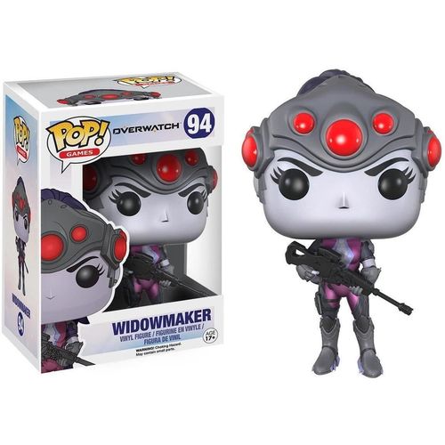 купить Игрушка Funko 9301 Overwatch: Widowmaker в Кишинёве 