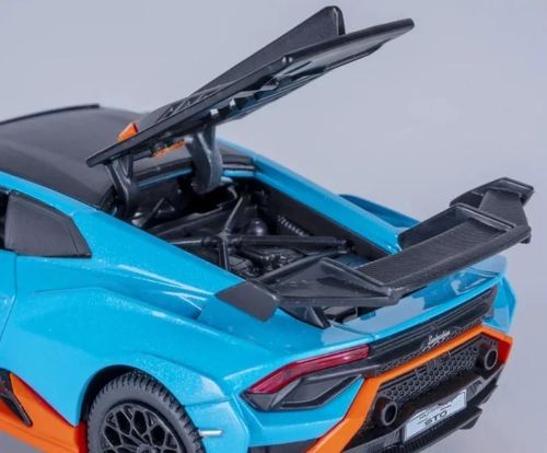 cumpără Mașină MSZ 68279A Die-cast model Lamborghini Huracan STO, 1:24 în Chișinău 